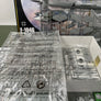 Maquette à monter - F-104G LUFTWAFFE STARFIGHTER KINETIC GOLD 1/48e **LIKE NEW INSIDE UNOPENED**