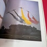 LES DIABLES ROUGES la patrouille acrobatique belge (prix réduit : une griffe s/la couverture et deux pages décousues).