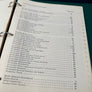 MAINTENANCE MANUAL — The Beechcraft Bonanza Model 35 —