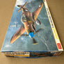 MAQUETTE À MONTER - P-400 AIRACOBRA "SHARK TEETH" LIMITED EDITION **LIKE NEW INSIDE UNOPENED**