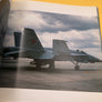 F-18 HORNET — MULTI-MISSION WARPLANE —