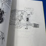 LA SABENA EN B.D. — Recueil de dessins humoristiques – Jean Lens (circa 1970–1980) —