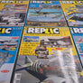 Complétez votre collection de "REPLIC" *** 20 numéros au choix pour 30 € ***