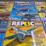 Complétez votre collection de "REPLIC" *** 20 numéros au choix pour 30 € ***