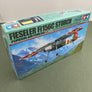 MAQUETTE À MONTER - Fieseler Fi156C Storch Tamiya | N° 25158 | 1:48 **LIKE NEW INSIDE UNOPENED**