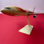 Maquette en plastique du Airbus A340-600 de la Iberia Líneas Aéreas de España