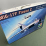 MAQUETTE À MONTER - MiG-17F Fresco C HobbyBoss | N° 80334 | 1:48 **LIKE NEW INSIDE UNOPENED**