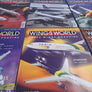 Complete your collection of “WINGS WORLD”