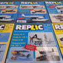 Complétez votre collection de "REPLIC" *** 20 numéros au choix pour 30 € ***