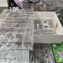 Maquette à monter - F-104G LUFTWAFFE STARFIGHTER KINETIC GOLD 1/48e **LIKE NEW INSIDE UNOPENED**