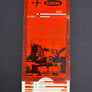 SABENA « CARGORAMA® » — réglette cargo / slide-rule, c. 1960–1965 —