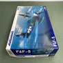 MAQUETTE À MONTER - F6F-5 Weekend Edition Eduard | N° 84181 | 1:48