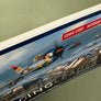 WINGLEADER MAGAZINE – PRINTED COMPENDIUM - VOLUME I — COVER STORY - INTERVIEW WITH NICK TRUDGIAN