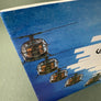 LICHT VLIEGWEZEN — AVIATION LÉGÈRE 25 ANS — avec signatures de l’équipe de la patrouille des «Blue Bees» —