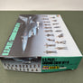 MAQUETTE À MONTER - US Pilot / Ground Crew Set B Hasegawa | N° 36005-1200 | 1:48 **LIKE NEW INSIDE UNOPENED**