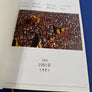 SABENA BELGIAN WORLD AIRLINES 1991 — AGENDA CUIR (NEUF DE STOCK) —
