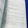 MANUEL — FLIGHT SAFETY TRAINING — SABENA — CABIN ATTENDANTS FLIGHT MANUAL — BOEING 707 AIRCRAFT