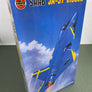 MAQUETTE À MONTER - Saab JA-37 Viggen Airfix | N° 07107 | 1:48 ** pour pièces, manque un set d'entrée d'air **