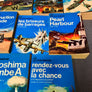 J'AI LU LEUR AVENTURE — 5 titres au choix pour 80€, voir les disponibilités sous "Description"
