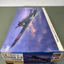 MAQUETTE À MONTER - Nakajima C6N1-S Night Fighter Saiun (Myrt) w/20mm Cannon Hasegawa | N° 09552 | 1:48**LIKE NEW INSIDE UNOPENED**