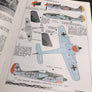 AERODATA INTERNATIONAL ( 6 issues available from N°1 to N°6. Each at 20 euros, buy 4 issues and you get 6 issues or send a mail with your choice)