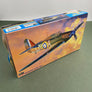MAQUETTE À MONTER - Hawker Hurricane Mk.I Hasegawa | N° 09065 | 1:48 **LIKE NEW INSIDE UNOPENED**