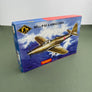 MAQUETTE À MONTER - Bell P-63A Kingcobra Fonderie Miniature | N° 6009 | 1:48 **LIKE NEW INSIDE UNOPENED**