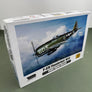 MAQUETTE À MONTER - P-47D Thunderbolt 'MTO' USAAF Fighter Aircraft Wolfpack | N° WP14812 | 1:48 **LIKE NEW INSIDE UNOPENED**