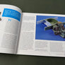WINGLEADER MAGAZINE – PRINTED COMPENDIUM - VOLUME I — COVER STORY - INTERVIEW WITH NICK TRUDGIAN