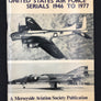 UNITED STATES AIR FORCE SERIALS 1946 TO 1977