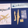 F-RSIN DH-114 HERON SABENA SCALE 1/144
