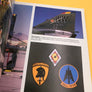 SUPERBASE 1 NELLIS — The Home of "Red Flag" —
