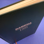 SABENA BELGIAN WORLD AIRLINES 1991 — AGENDA CUIR (NEUF DE STOCK) —