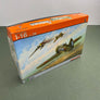 MAQUETTE À MONTER - I-16 Type 24 ProfiPack Edition Eduard | N° 8149 | 1:48 **LIKE NEW INSIDE UNOPENED**