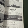 SUMMARY OF GERMAN WARSHIPS — JULY, 1944 — by Naval Intelligence Division, Admiralty, S.W.1.