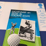 LUCHTVAART en GOLF te KNOKKE-ZOUTE — Exemplaire signé & numéroté boek gesigneerd & genummerd 447/1000 —