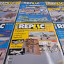 Complétez votre collection de "REPLIC" *** 20 numéros au choix pour 30 € ***