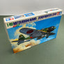 MAQUETTE À MONTER - Mitsubishi A6M5c Zero Fighter (Zeke) Tamiya | N° 61027 | 1:48 **LIKE NEW INSIDE UNOPENED**