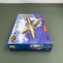 MAQUETTE À MONTER - Bell P-63A Kingcobra Fonderie Miniature | N° 6009 | 1:48 **LIKE NEW INSIDE UNOPENED**