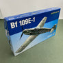 MAQUETTE À MONTER - Bf 109E-1 Weekend Edition Eduard | N° 84158 | 1:48 **LIKE NEW INSIDE UNOPENED**