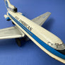 Maquette en tôle lithographiée – Boeing 727 Pan Am (N507PA) – T.T. Japan – avec boîte – échelle ~1:150