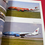 KUNST UND WERBUNG AN VERKEHRSFLUGZEUGEN — Art & Advertisement Airliners —