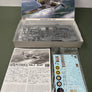 MAQUETTE À MONTER - Messerschmitt Bf109E-7 `Balkan Theatre´ Hasegawa | No. 09563 | 1:48 **LIKE NEW INSIDE UNOPENED**