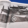 Spitfire en action (prix réduit, jaquette abîmée)