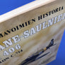 SUOMEN ILMAVOIMIEN HISTORIA - MORANE-SAULNIER M.S. 406 CAUDRON C. 714
