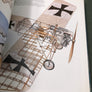 Les avions de CHASSE