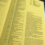 AERODATA INTERNATIONAL ( 6 issues available from N°1 to N°6. Each at 20 euros, buy 4 issues and you get 6 issues or send a mail with your choice)