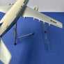 SABENA — BELGIAN WORLD AIRLINES — Modèle en plastique de l'AIRBUS A310 (longueur 46 cm x envergure 45 cm)