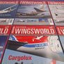 Complete your collection of “WINGS WORLD”