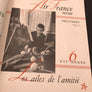 AIR FRANCE REVUE — XVIème année - Printemps 1951 —